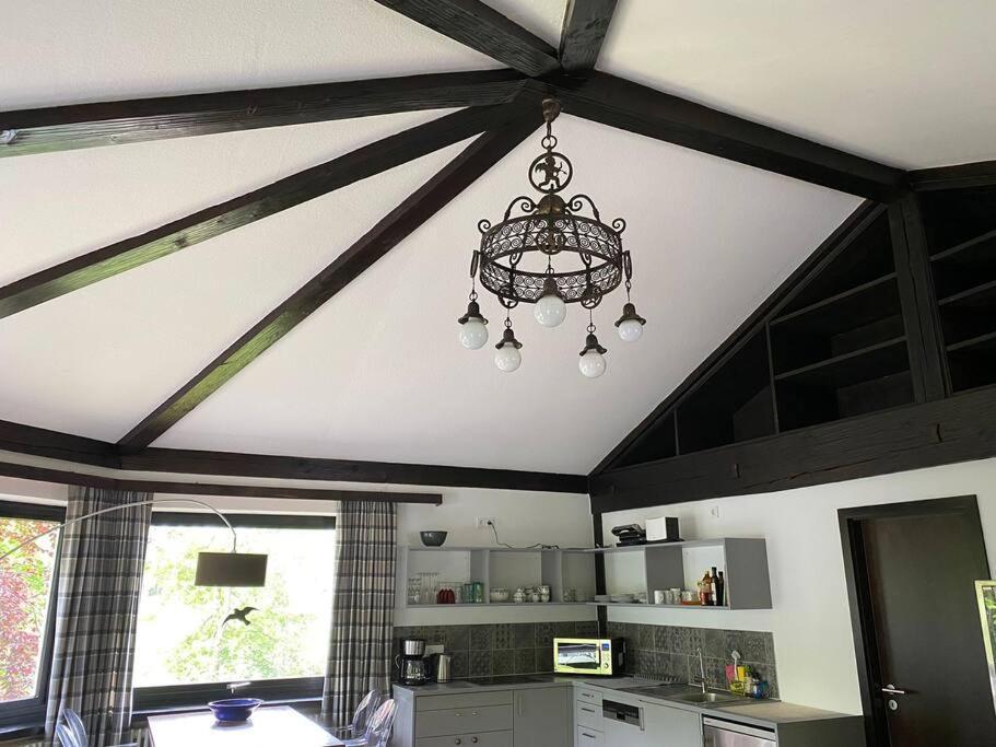 Ferienwohnung Thalia Berg am Starnberger See Kültér fotó